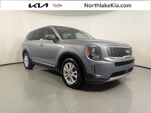 2020 Kia Telluride LX SUV
