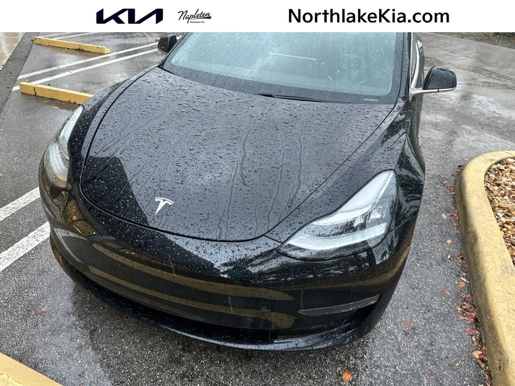 Used 2018 Tesla Model 3 Long Range Sedan