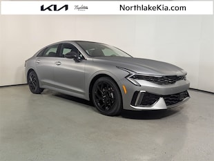 2026 Kia K5 GT-Line Sedan