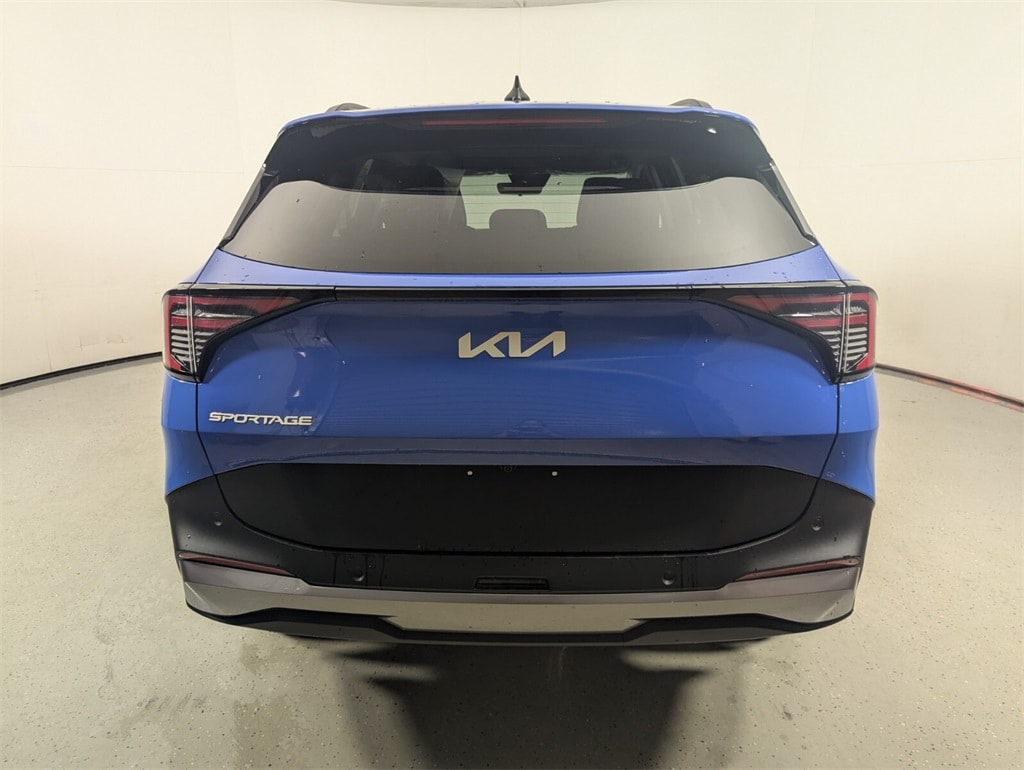 2026 Kia Sportage EX photo 6