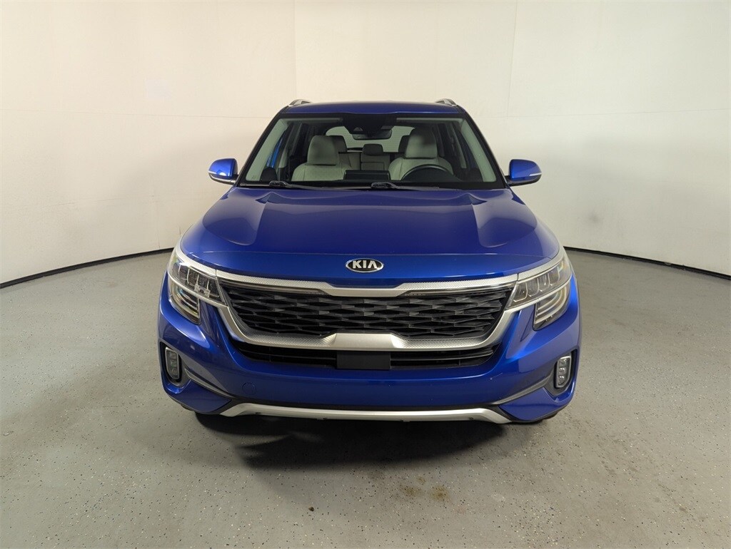 2021 Kia Seltos SX photo 2