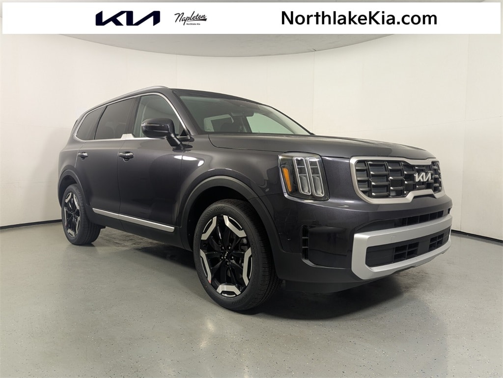 2025 Kia Telluride S's photo