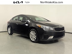 2017 Kia Forte S Sedan