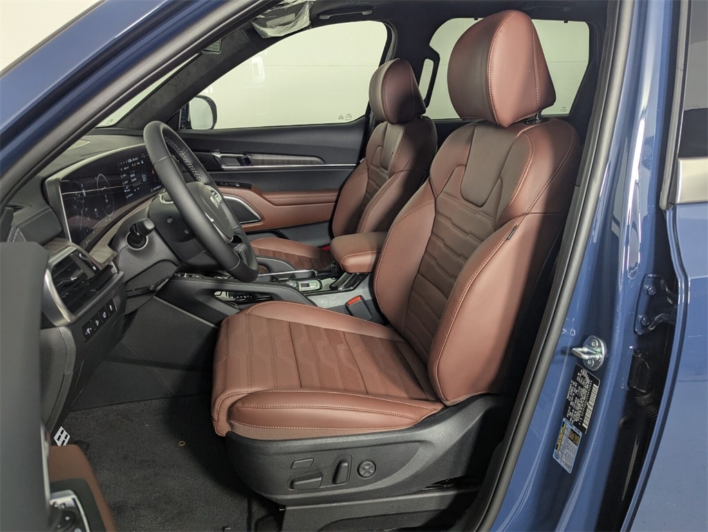 2025 Kia Telluride X-Line X-Pro photo 10