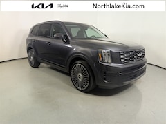 2025 Kia Telluride S SUV