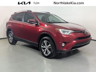 2018 Toyota RAV4 XLE SUV