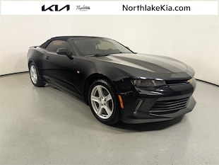 2018 Chevrolet Camaro 1LT Convertible