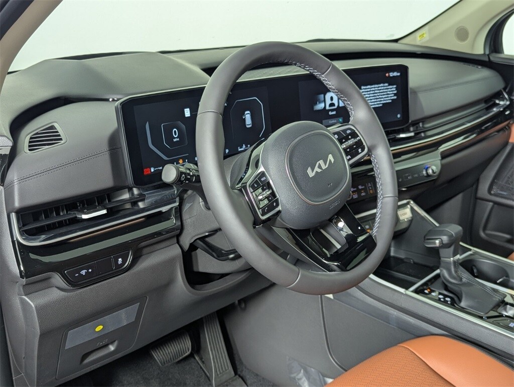2026 Kia Carnival SX Prestige photo 11