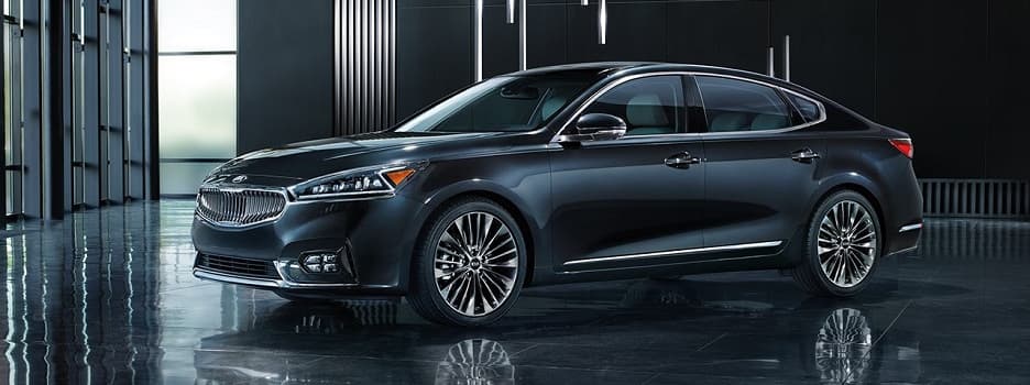 Kia Cadenza Palm Beach Dealership Sale