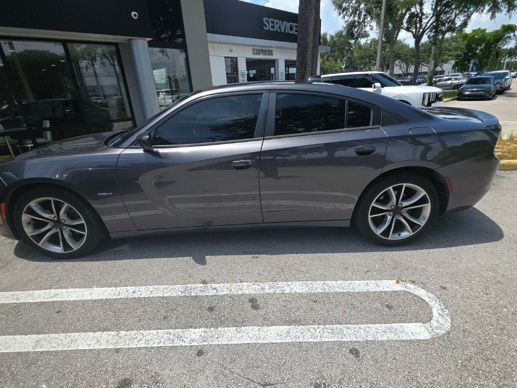 Used 2016 Dodge Charger R/T Sedan