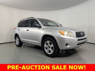2008 Toyota RAV4 Base SUV