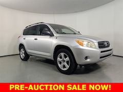 2008 Toyota RAV4 Base SUV