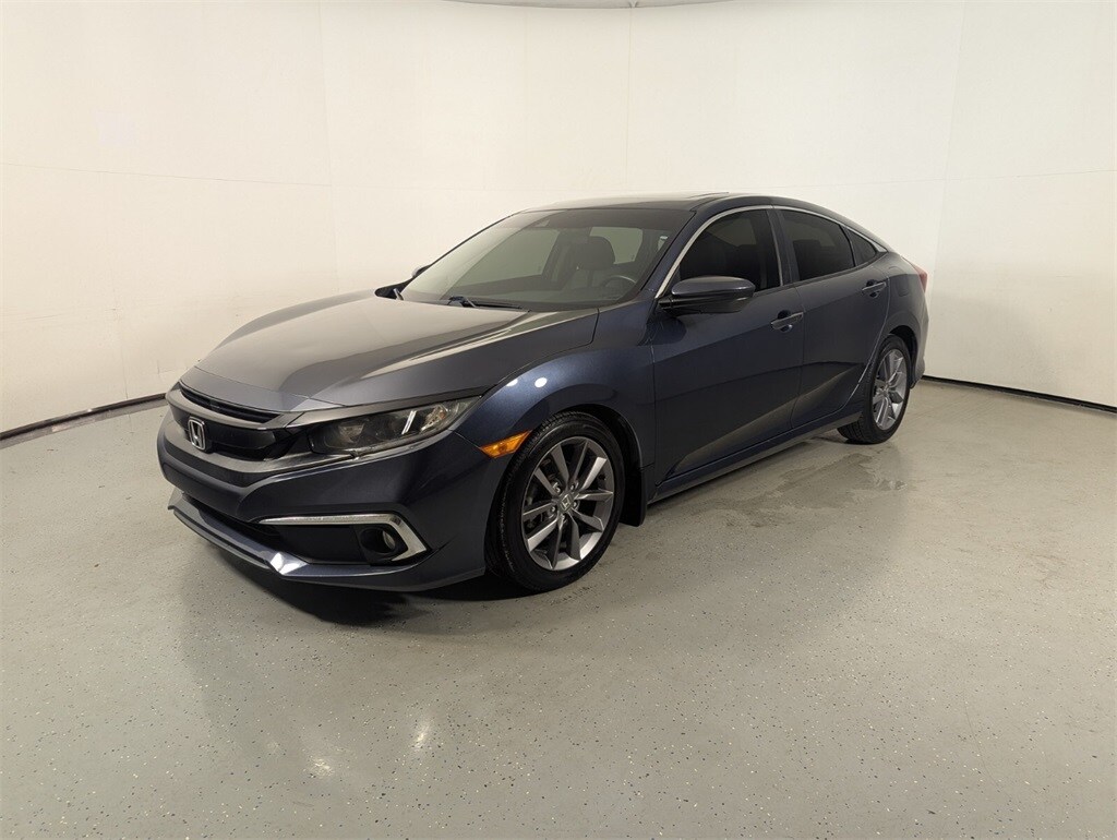 2019 Honda Civic EX photo 3