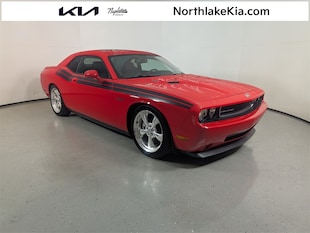 2010 Dodge Challenger R/T Coupe
