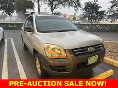 2007 Kia Sportage LX SUV