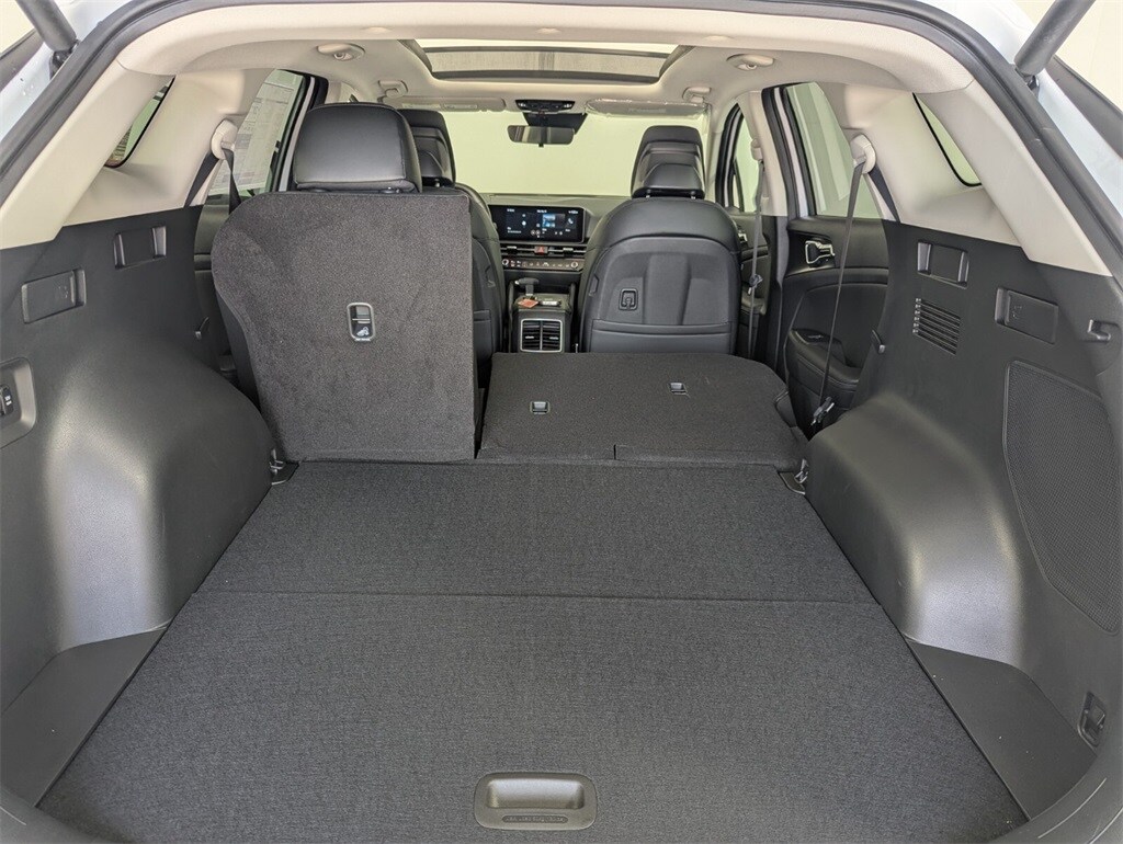 2026 Kia Sportage photo 25
