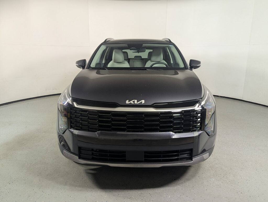 New 2026 Kia Sportage EX SUV