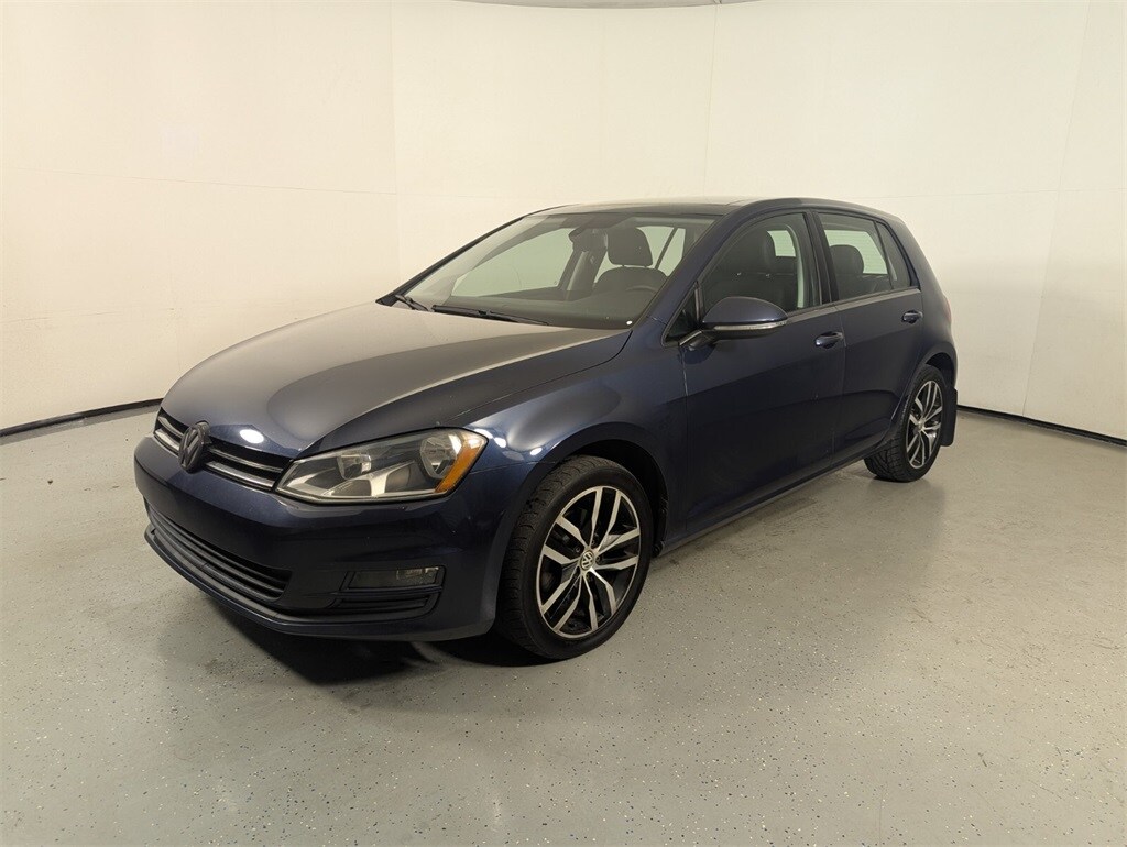 2016 Volkswagen Golf TSI SE photo 3