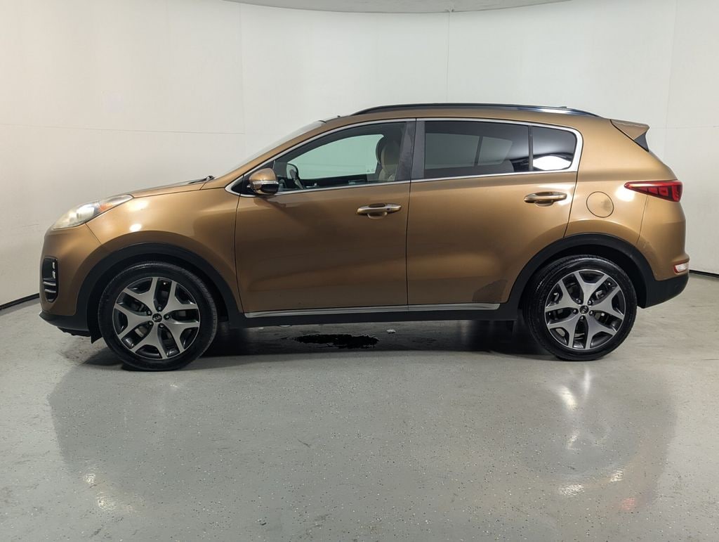 Used 2018 Kia Sportage SX SUV