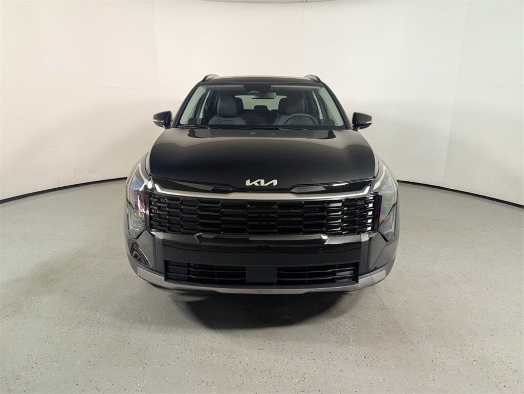 New 2026 Kia Sportage EX SUV