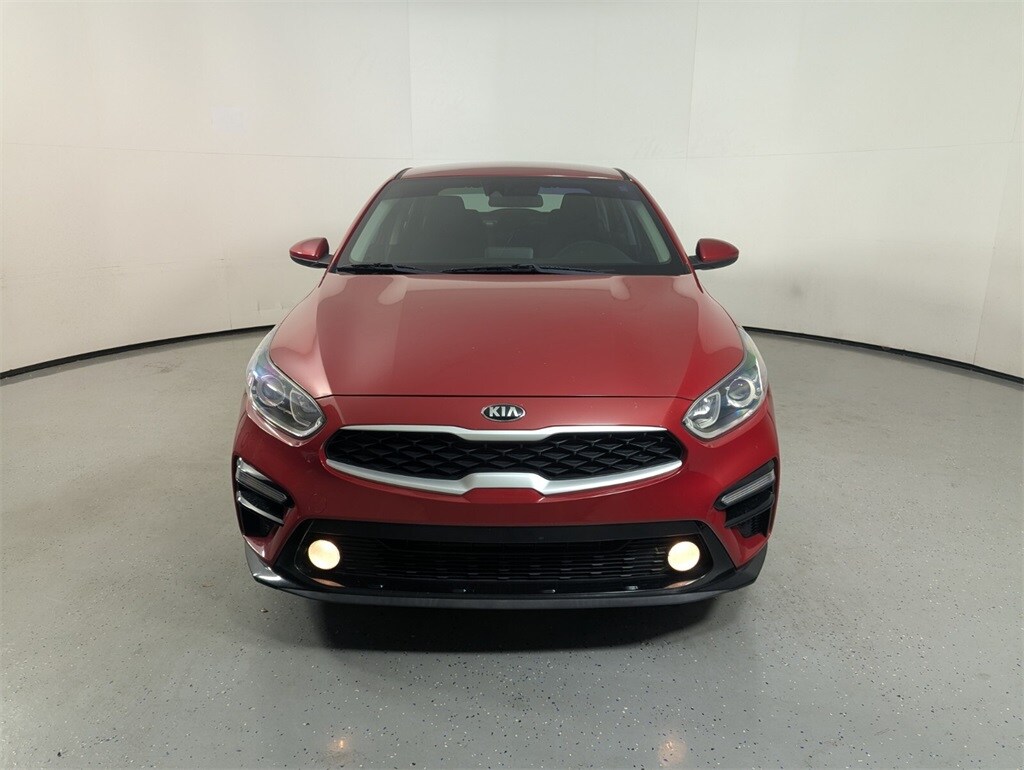 2021 Kia Forte LXS photo 2
