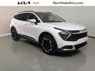 2023 Kia Sportage SX-Prestige SUV