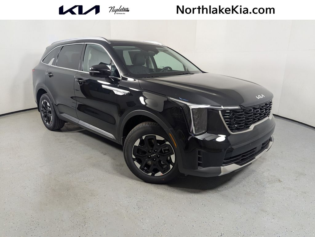 2025 Kia Sorento