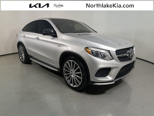 2017 Mercedes-Benz GLE GLE 43 AMGÂ® Coupe Coupe
