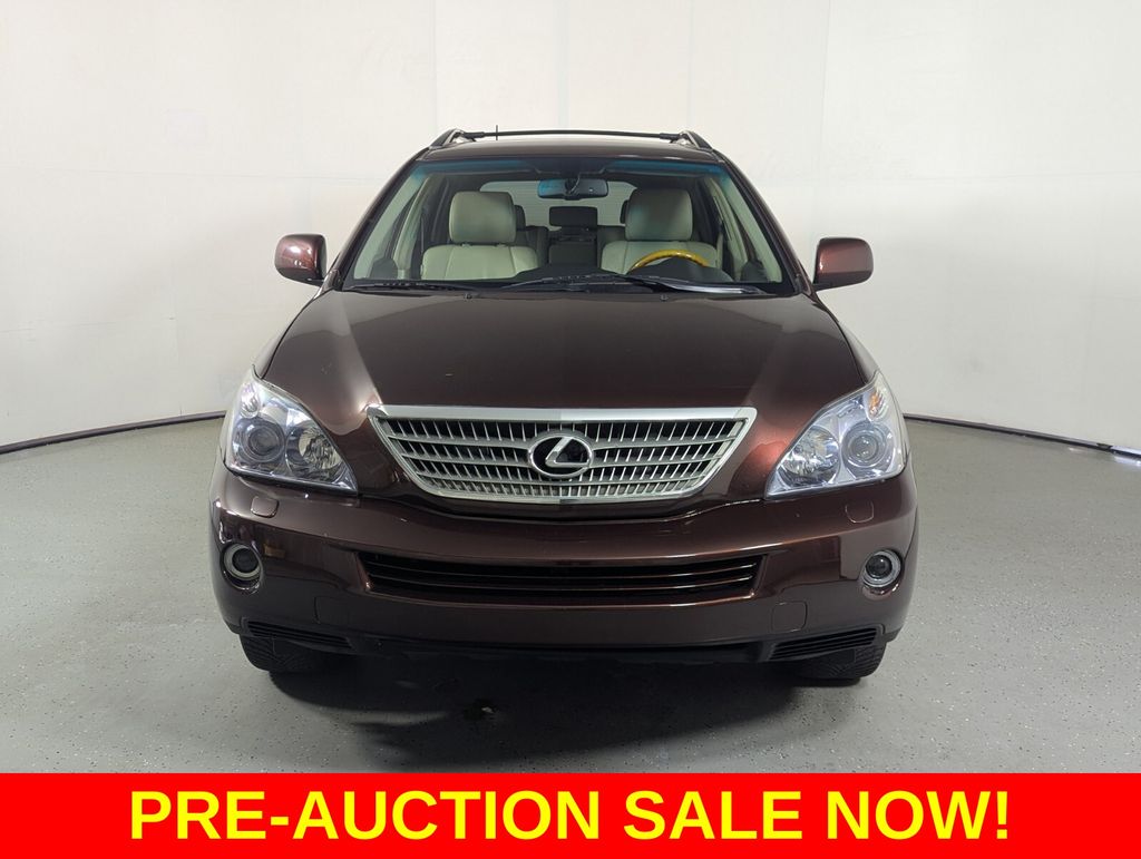 Used 2008 Lexus RX 400h with VIN JTJHW31U782060990 for sale in Palm Beach Gardens, FL