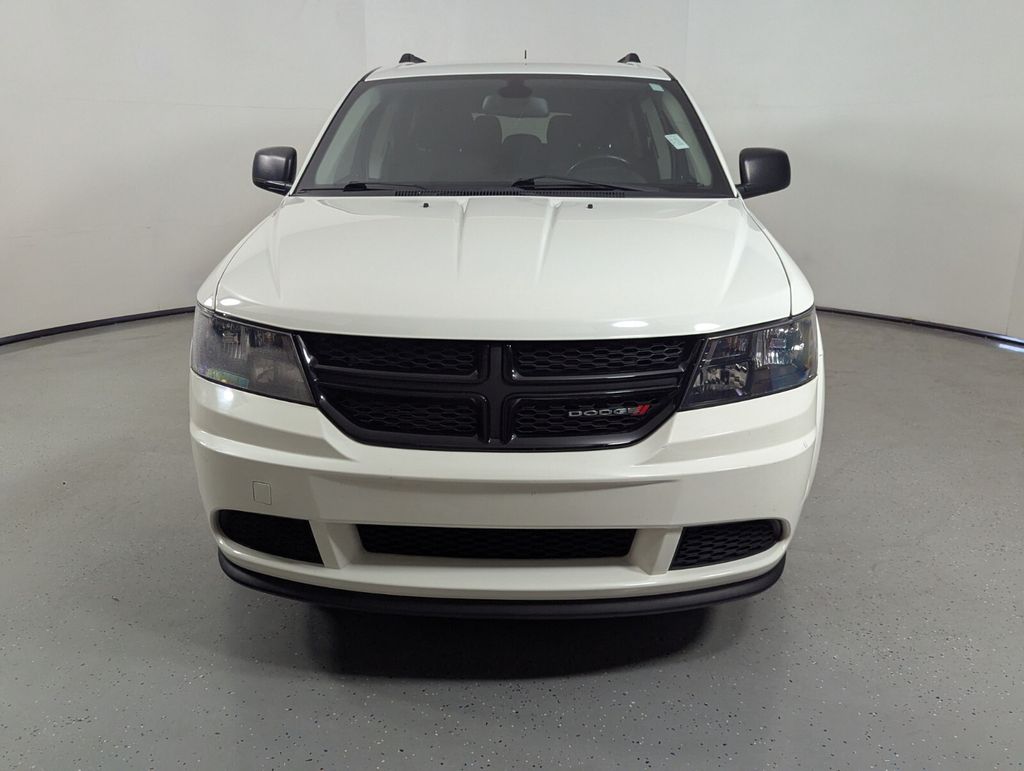 Used 2020 Dodge Journey SE with VIN 3C4PDCAB5LT206930 for sale in Palm Beach Gardens, FL