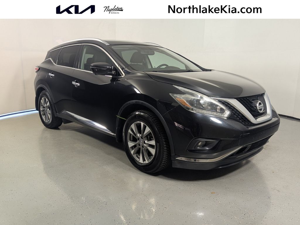 2018 Nissan Murano