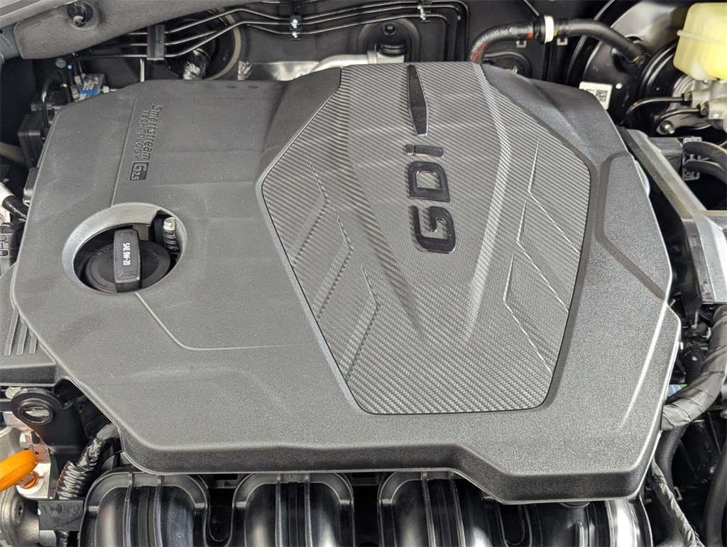 2026 Kia Sorento LX photo 9