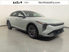 2025 Kia K4 LXS Sedan
