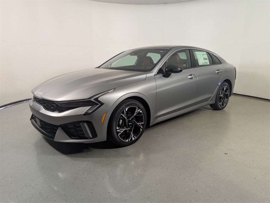 2026 Kia K5 GT-Line photo 3