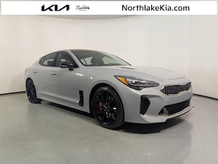2023 Kia Stinger GT2 Sedan