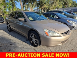 2006 Honda Accord EX Sedan
