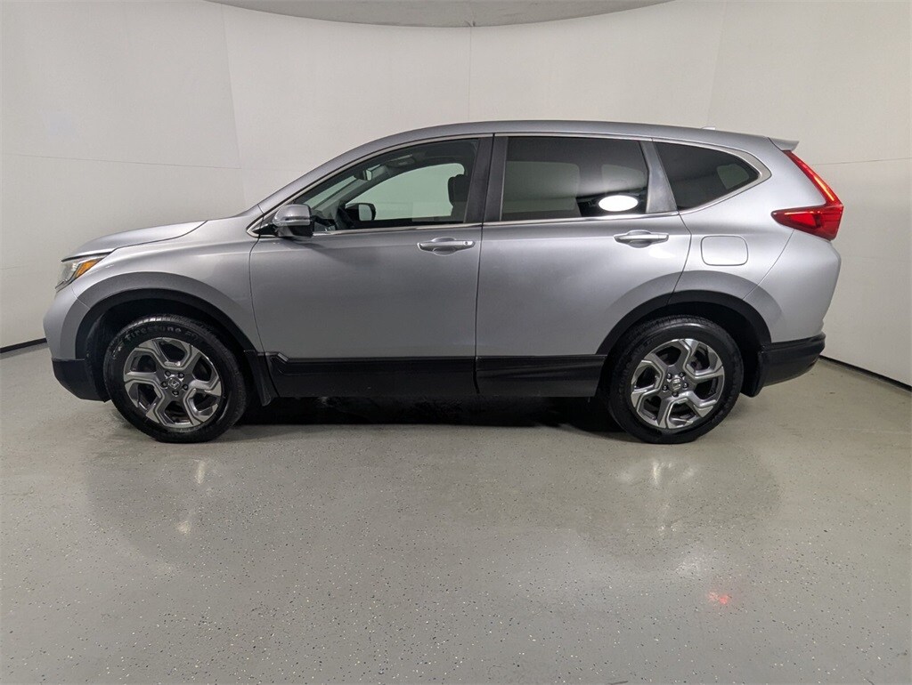 2017 Honda CR-V EX photo 3