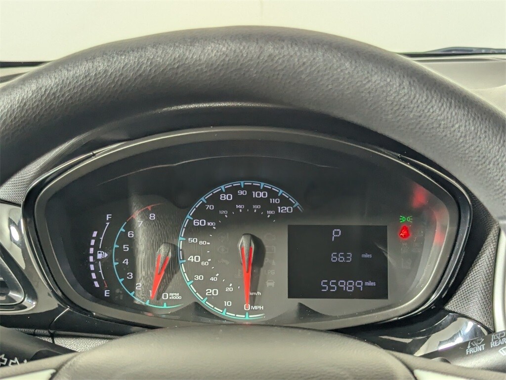 2017 Chevrolet Spark 1LT LT photo 18