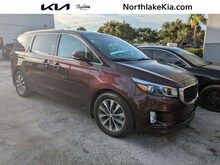 2018 Kia Sedona SX Minivan/Van