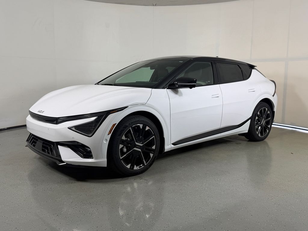 New 2026 Kia EV6 GT-Line SUV