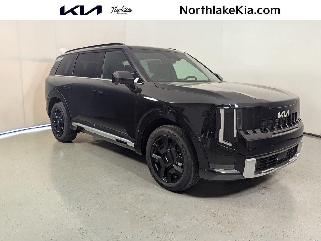 New 2027 Kia Telluride Hybrid SX Prestige SUV