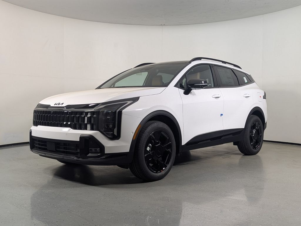 New 2026 Kia Sportage X-Line SUV