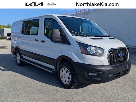 2025 Ford Transit-250 Base Cargo Van