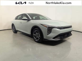 2025 Kia K4 LXS Sedan