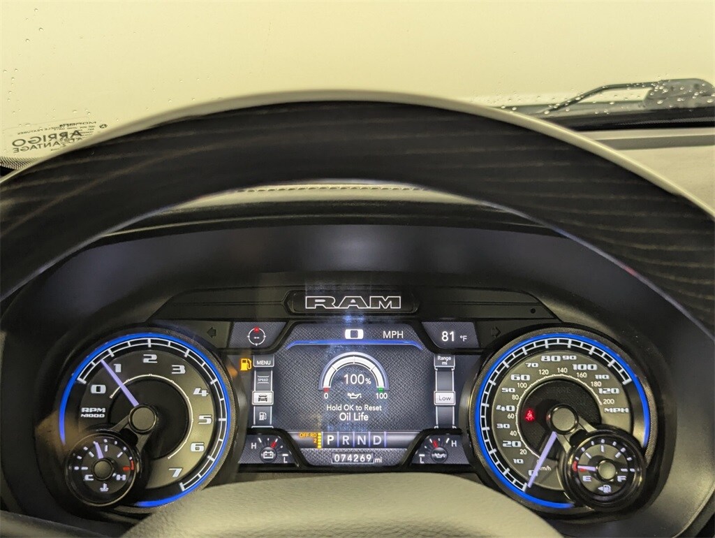 2022 Ram 1500 Limited photo 18