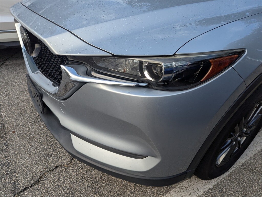 2020 Mazda CX-5 Touring photo 4