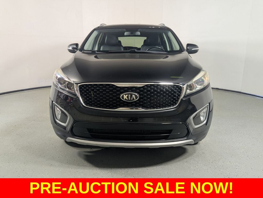 Used 2016 Kia Sorento EX with VIN 5XYPHDA10GG030108 for sale in Palm Beach Gardens, FL