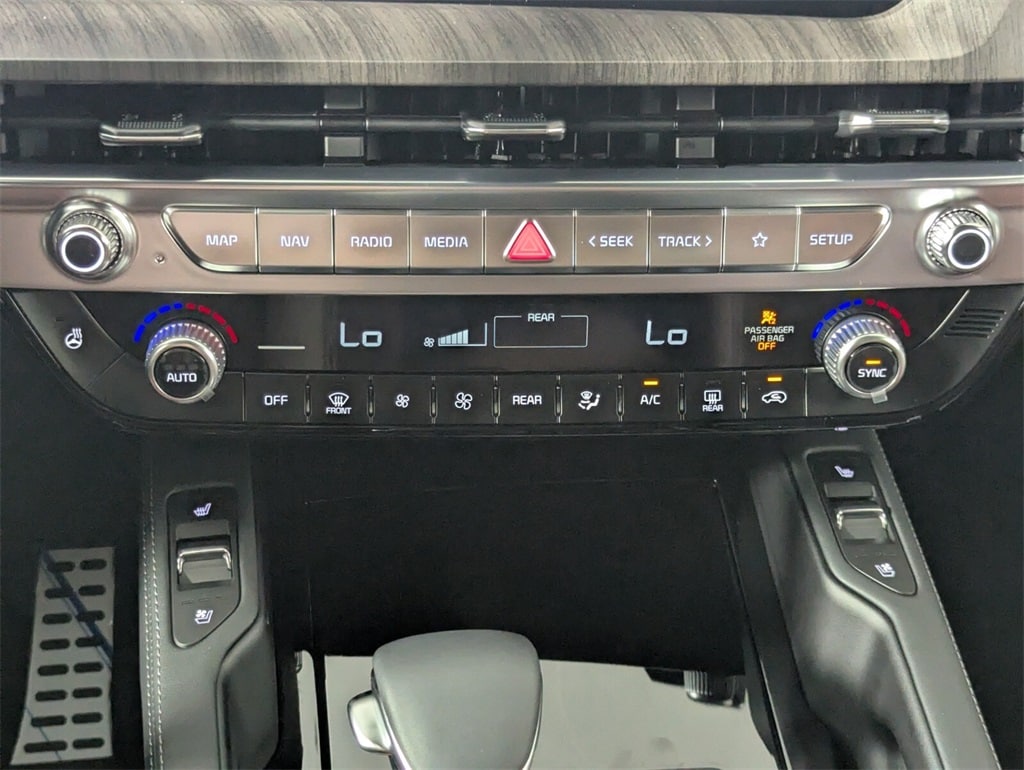 2025 Kia Telluride X-Line X-Pro photo 16