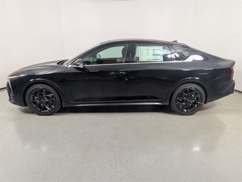 New 2025 Kia K4 GT-Line Turbo Sedan