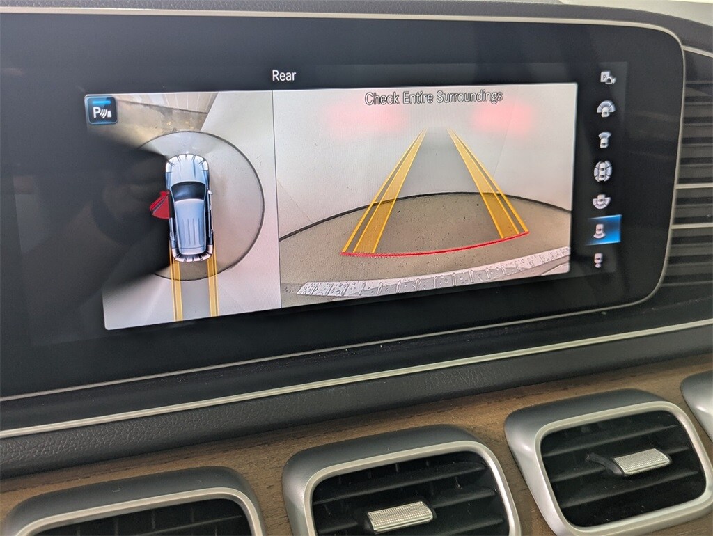 2021 Mercedes Benz GLE 350 photo 21